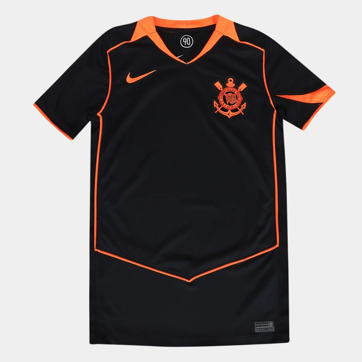 Kit Infantil Corinthians 25/26 III