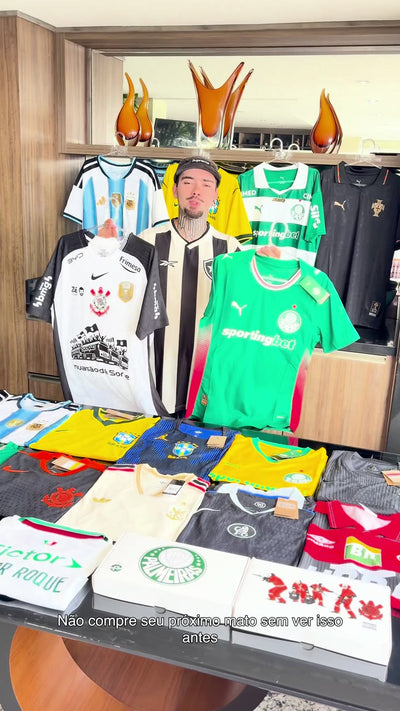 Conheça a Leall Imports