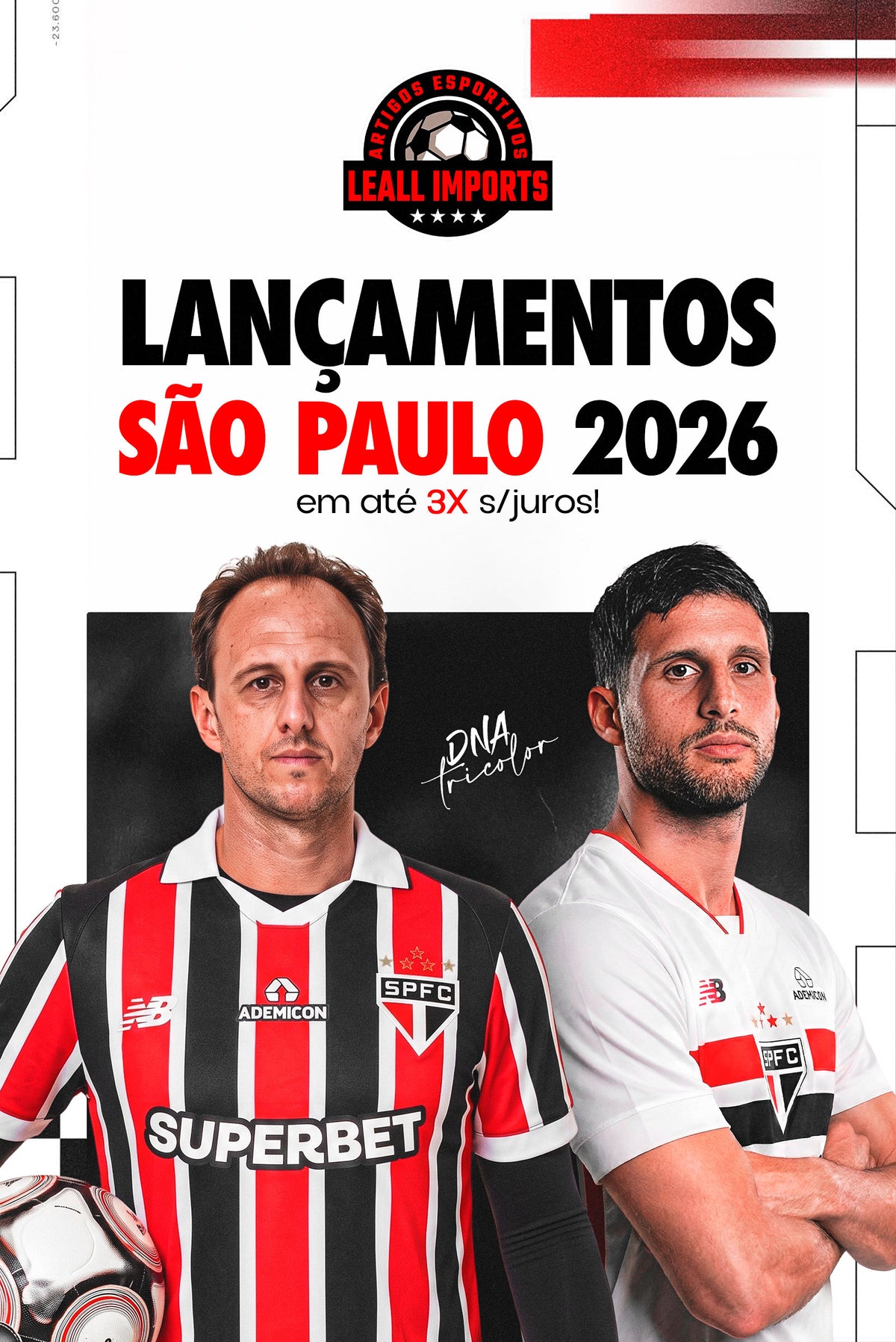 Lançamentos São Paulo 2026
