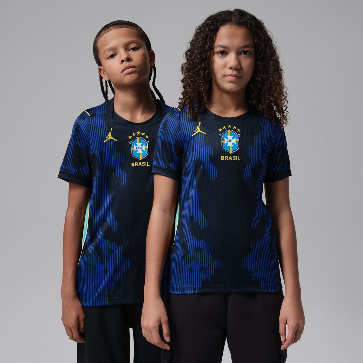 Kit Infantil Brasil 2026 II