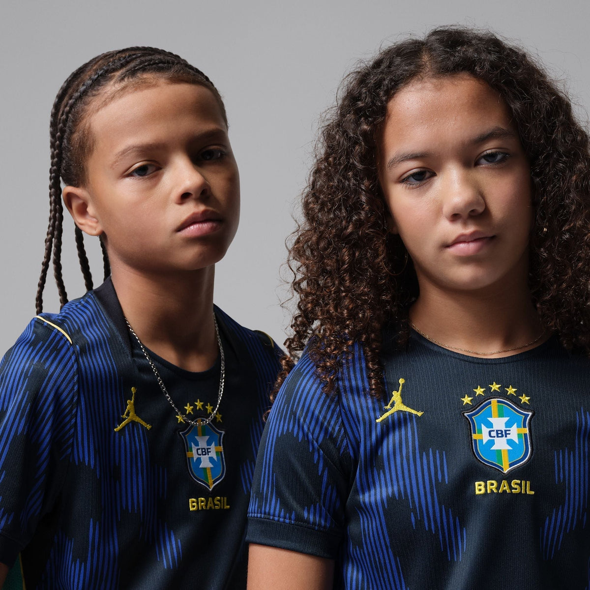 Kit Infantil Brasil 2026 II