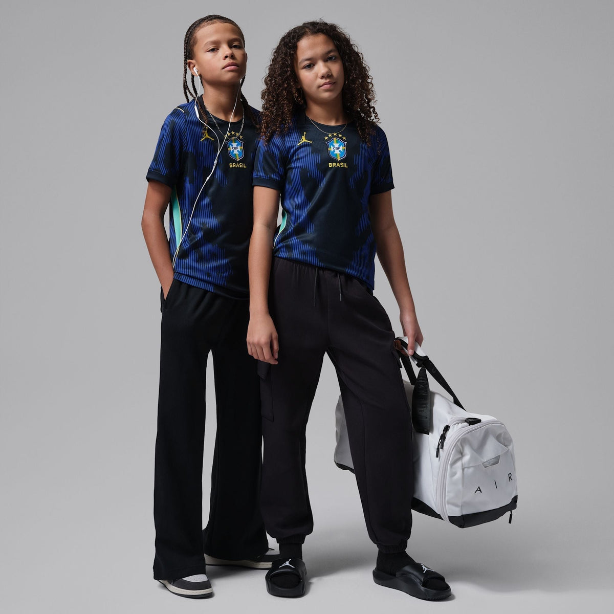 Kit Infantil Brasil 2026 II